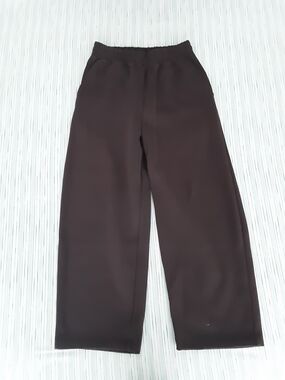 Uniqlo C Wide Fit Sweatpants (Small Bleach Stains)